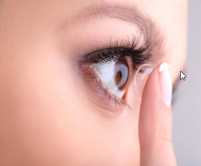 Contact Lenses by Optique, opticians in Battersea