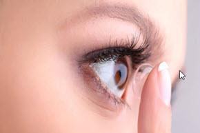 Contact Lenses by Optique, opticians in Battersea