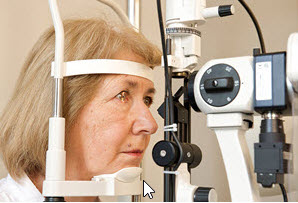 Eye Test by Optique - Opticians in Battersea